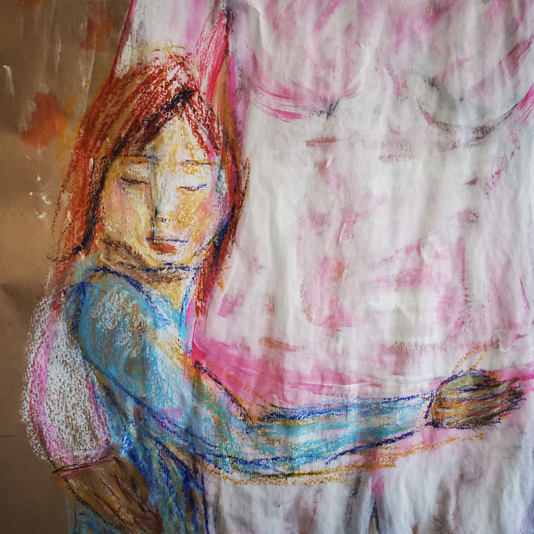 Bild zum Thema Kinder brauchen Nähe